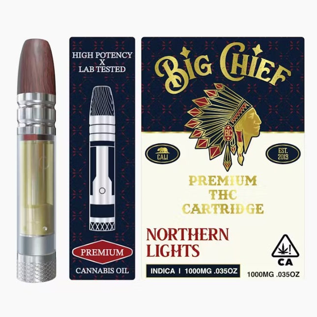 BIG CHIEF MD 2G CART NORTHERN L