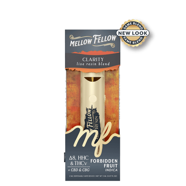 MF LIVE RES 2ML DISP FORBIDN FR