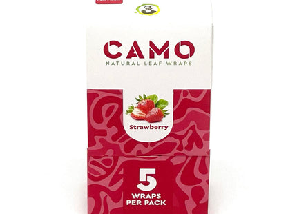 CAMO 5K LEAF WRAPS  25PACKS
