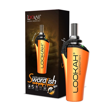 LOOKAH SWORDFISH ORANGE - 1CT