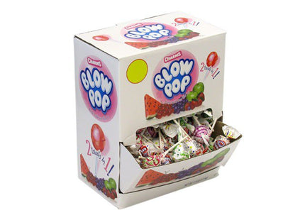CHARMS BLOW POP 0.65oZ ASSORTED FLAVORS 180COUNT