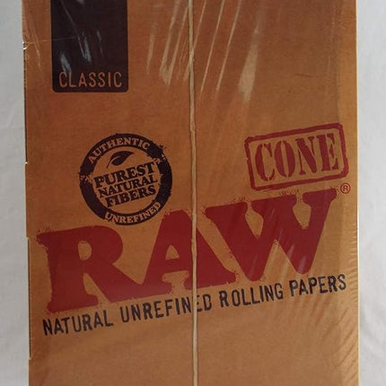 RAW 5 STG RAWKET - 15 PK/BOX