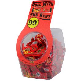JOB ORANGE 1 1/4 100 PCS