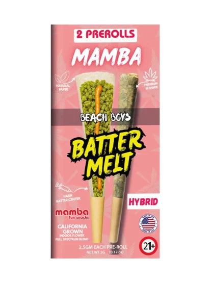 BATTER MELT 2.5G PR BEACH BOYS
