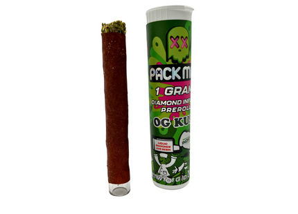 PACKMAN 1G BLUNT 20 COUNT