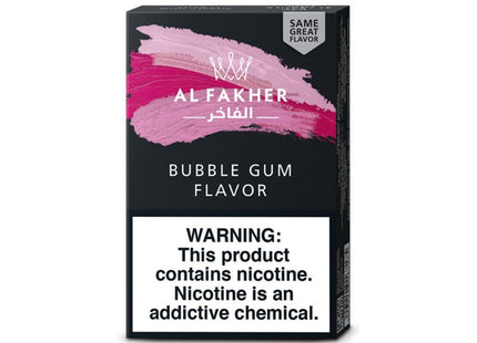 FAKHER TOBACCO 50G 10 COUNT