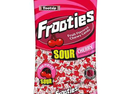 TOOTSIE FROOTIES 1CT CANDY 360COUNT