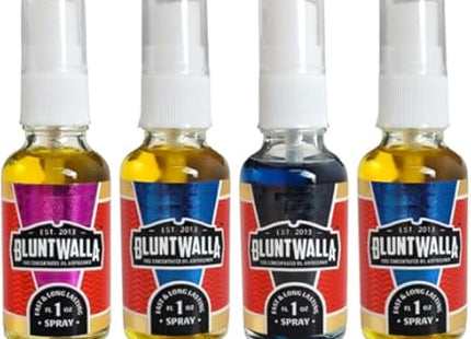 BLUNT WALLA SPRAY 50 CT