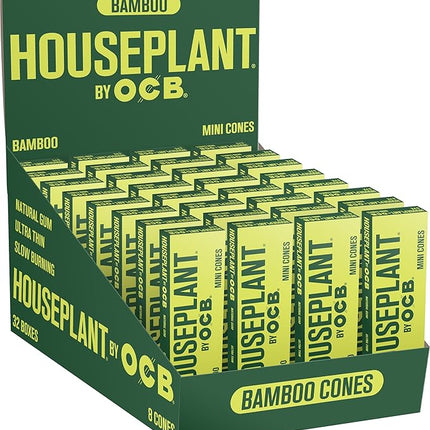 HP OCB BAMBOO CONE MINI 8PK
