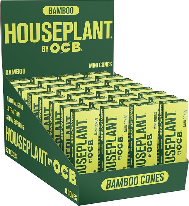 HP OCB BAMBOO CONE MINI 8PK