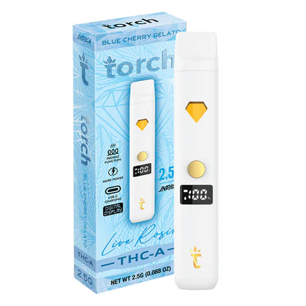 TORCH 2.5G LR BLUECHERYGELAT