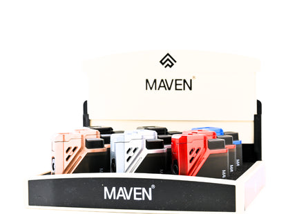 MAVEN PRIME LIGHTERS 9PK