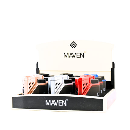MAVEN PRIME LIGHTERS 9PK