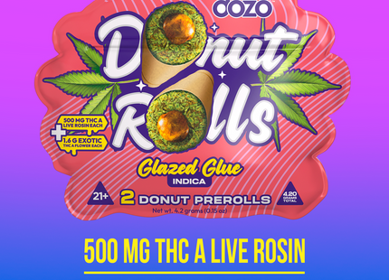 DOZO GLAZED GLUE 4.20G PRE ROL