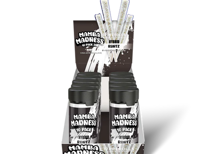 MAMBA MADNESS 2G PRE-ROLL PRE-PRICED $9.99 10PACK