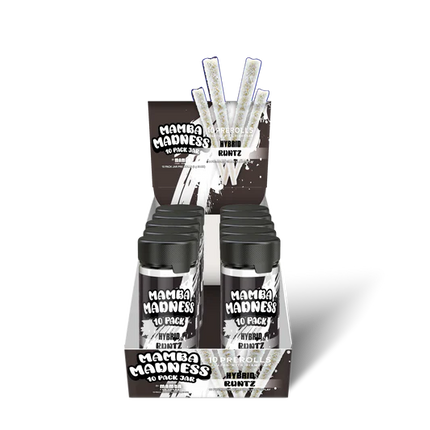 MAMBA 2PK PRE-ROLL RUNTZ 10PK