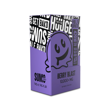 HALF BAK'D BERRY BLAST 30CT