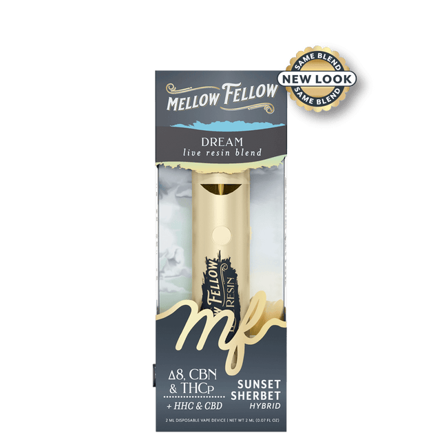 MF LIVE RES 2ML DISP SUNSET SHE