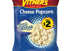 WHITE CHEDDAR POPCORN