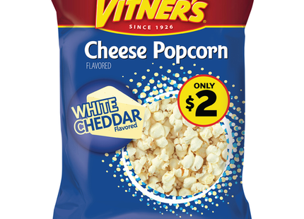 VITNER'S POPCORN PRE-PRICED $2.00 14BAGS / CASE