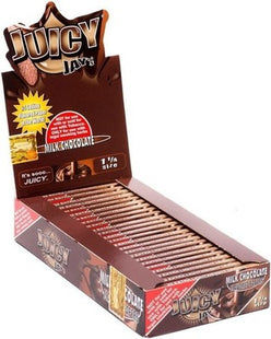 JUICY JAYS 1 1/4 ROLLING PAPER 24PACK