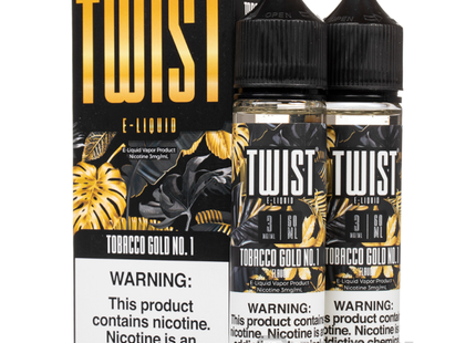 TWIST - TOBACCO GOLD 1