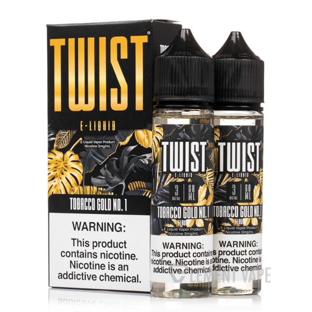 TWIST - TOBACCO GOLD 1