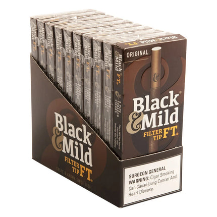 BLACK & MILD ORIGINL FILTER TIP