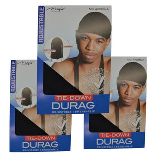 DURAG BLACK