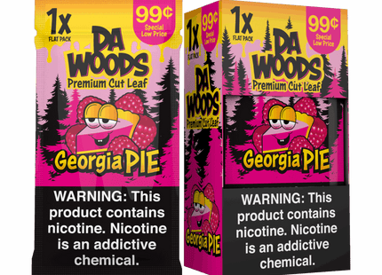 DA WOODS  0.99$ 20PK