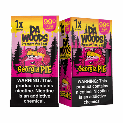 DA WOODS GEORGIA PIE 20PK