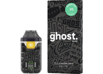 GHOST 2G THC-A DISPOSABLE VAPE 5PACK