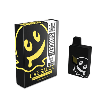 HALF BAKD 4G DSP MAGIC MILK