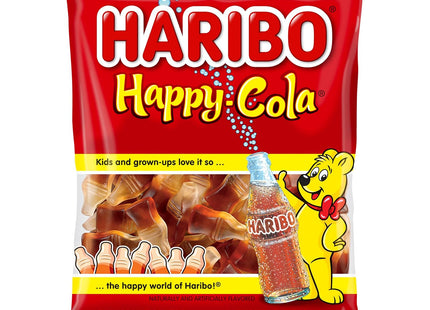 HARIBO 5oZ GUMMI CANDY HAPPY-COLA 1COUNT
