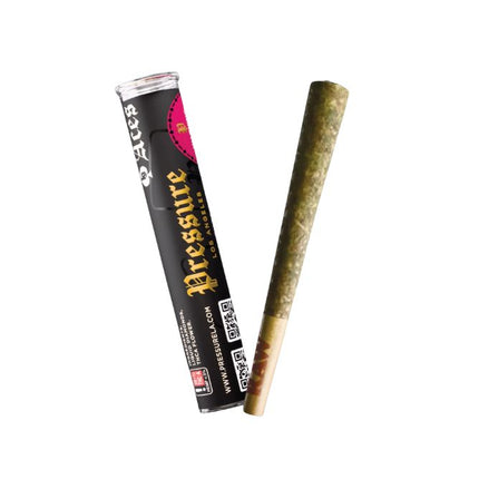 PRESSURE 1G PREROL BLACK CHERY