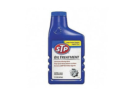 STP OIL TREATMENT - 1CT