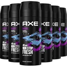 AXE SPRAY MARINE 150ML 12PK