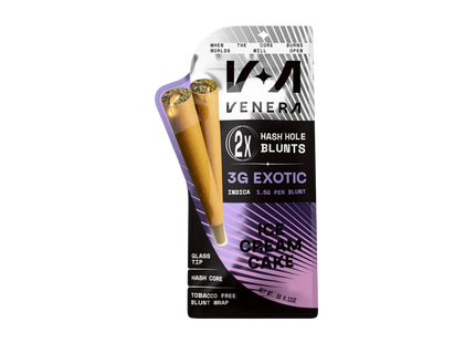 VENERA 3G HASH HOLE BLUNT 10PACKS