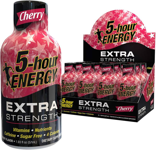5-HOUR EXTRA CHERRY