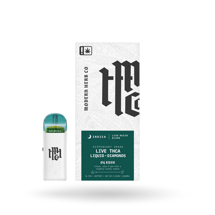 MH 1G STARTER KIT OG KUSH 6PK