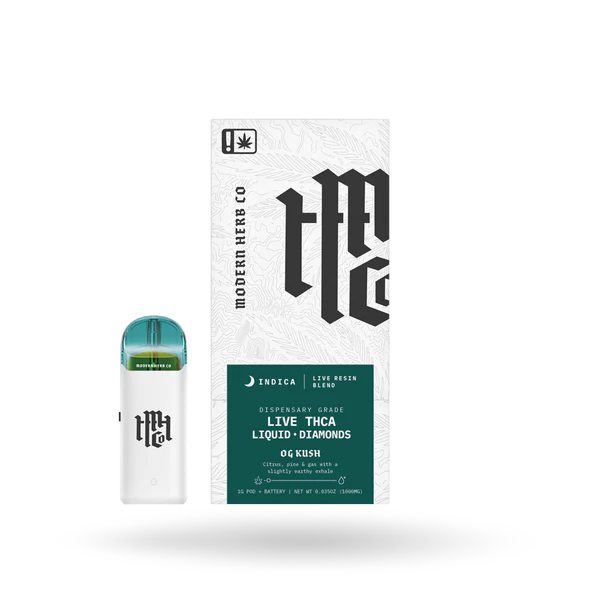 MH 1G STARTER KIT OG KUSH 6PK