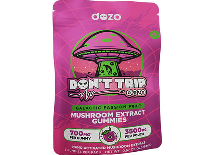 DOZO GUMMIES GALACTIC FR- 25CT