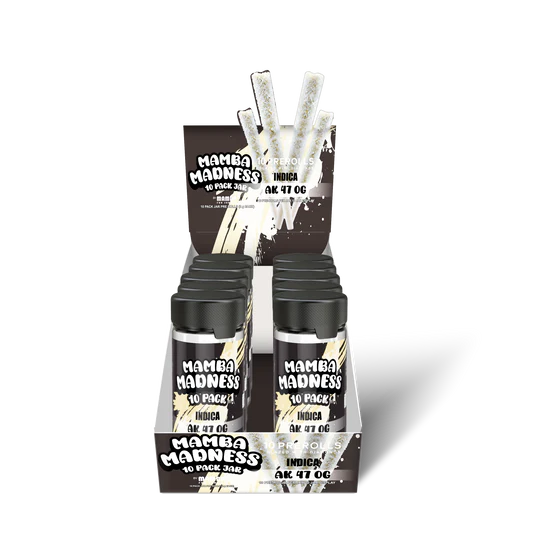 MAMBA 2PK PRE-ROL AK 47 OG 10PK