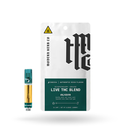 MH 1G VAPE CARTS OG KUSH 12PK