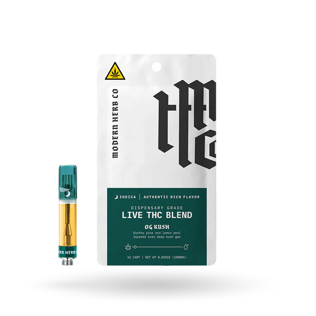 MH 1G VAPE CARTS OG KUSH 12PK