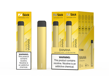 Z STICK 1.4ML E-LIQUID DISPOSABLES 10PACK