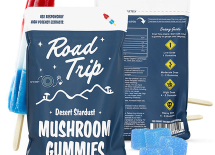 ROADTRIP GUMMIES 10PK
