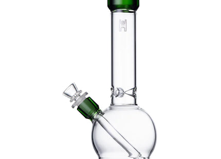 12" BALL WATER PIPE CLR W/ GREN