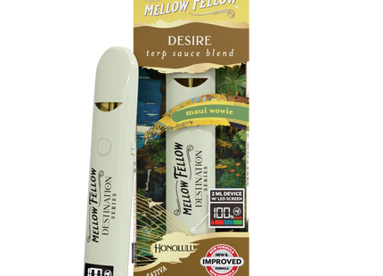 MELLOW FELLOW TERP SAUCE 2ML DISPOSABLES 6PACK