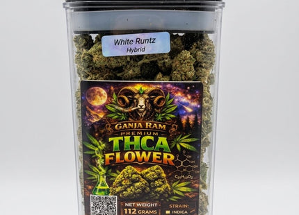 GANJA RAM 112G THC-A FLOWER 1COUNT